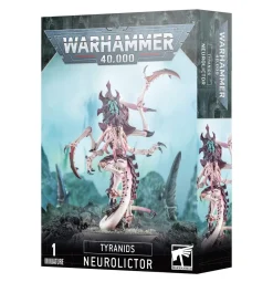 Tyranids: Neurolictor