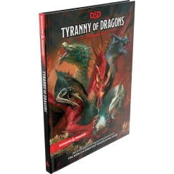 Tyranny of Dragons HC