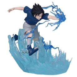 Uchiha Sasuke Combination Battle Figure 12 cm
