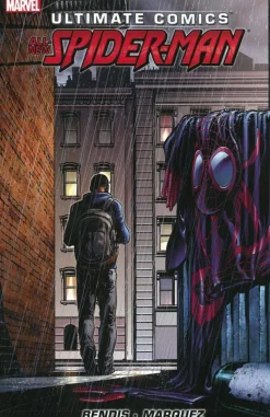 Ultimate Comics Spider-man By Brian Michael Bendis Volume 5