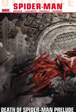 Ultimate Comics Spider-Man Vol. 3: Death of Spider-Man Prelude