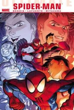 Ultimate Comics Spider-Man - Volume 2: Chameleons