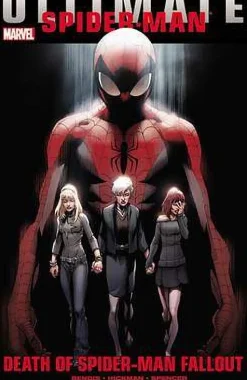 Ultimate Comics Spider-Man: Death of Spider-Man Fallout