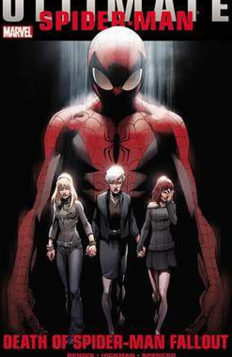 Ultimate Comics Spider-Man: Death of Spider-Man Fallout