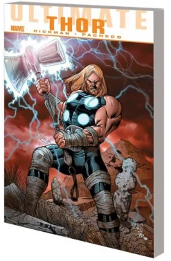 Ultimate Comics Thor