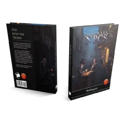 Ultimate NPCs Skulduggery HC