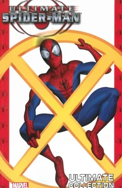 Ultimate Spider-Man Ultimate Collection Book 4