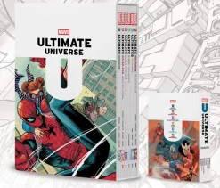Ultimate Universe: Invasion Box Set Slipcase