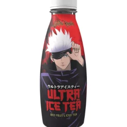 Ultra Ice Tea Red Fruits Gojo 500ml