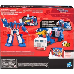 Ultra Magnus Generations Studio Commander Class Action Figure 24 cm