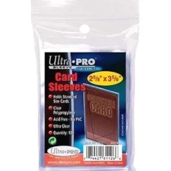 Ultra Pro Clear Standard (100)