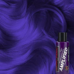 Ultra Violet Amplified Hair Dye