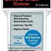 Ultra-PRO Mini American Board Game Sleeves 41x63 mm (50)