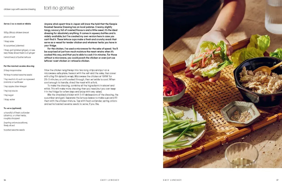 Umai: Recipes From a Japanese Home Kitchen