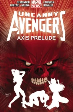 Uncanny Avengers Volume 5: Axis Prelude