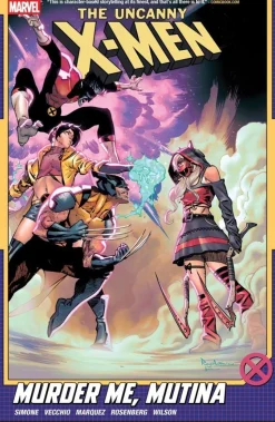 Uncanny X-Men By Gail Simone Vol. 3