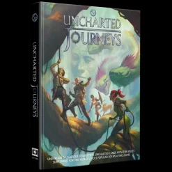 Uncharted Journeys (5e)