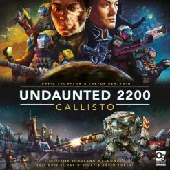 Undaunted 2200 Callisto