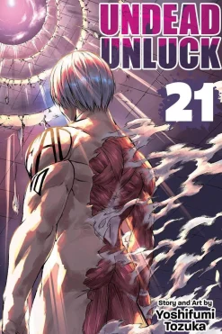 Undead Unluck Vol. 21