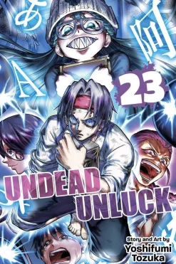 Undead Unluck, Vol. 23