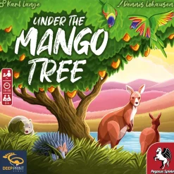 Under the Mango Tree