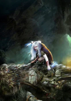 Underjordisk oppdrag