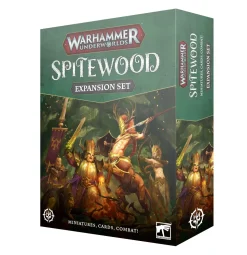 Underworlds Spitewood