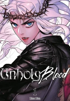 Unholy Blood Vol. 01