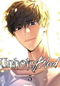 Unholy Blood Vol. 05