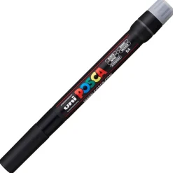 Uni POSCA PCF350  Brush 110mm  24 Black