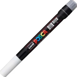 Uni POSCA PCF350  Brush 110mm  1 White