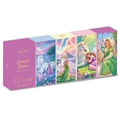 Unicorn Utopia Puzzles (4x99)