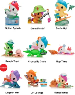 Unicorno Fun in the Sun Blind Box