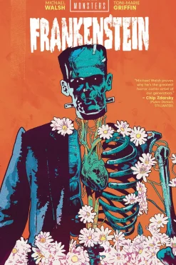 Universal Monsters Frankenstein