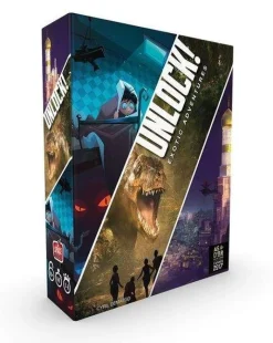 Unlock!: Exotic Adventures