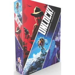 Unlock!: Extraordinary Adventures