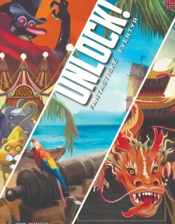 Unlock!: Fantastiske Eventyr