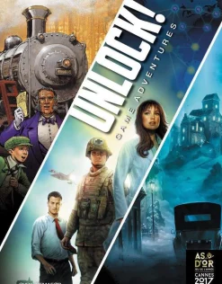 Unlock!: Game Adventures