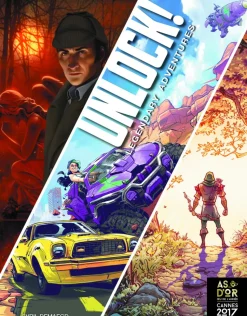 Unlock!: Legendary Adventures