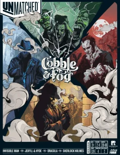 Unmatched: Cobble & Fog