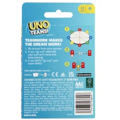 UNO Teams!