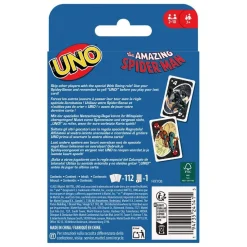 UNO The Amazing Spider-man