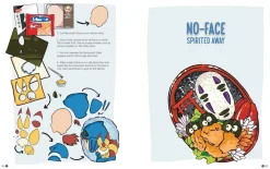 Unofficial Studio Ghibli Bento Cookbook