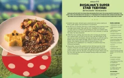 Unofficial Super Mario Cookbook