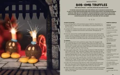 Unofficial Super Mario Cookbook