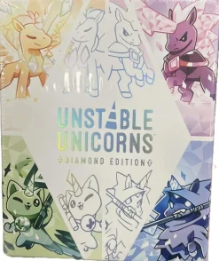 Unstable Unicorns Diamond Edition