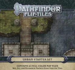 Urban Starter Set Flip-Tiles
