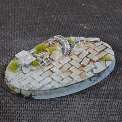 Urban Warfare Bases Oval 60 mm (4)