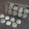 Urban Warfare Bases Round 32 mm (8)