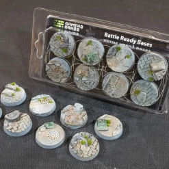 Urban Warfare Bases Round 32 mm (8)